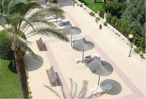 Nuevo Golf Apts El Albir Exteriör bild